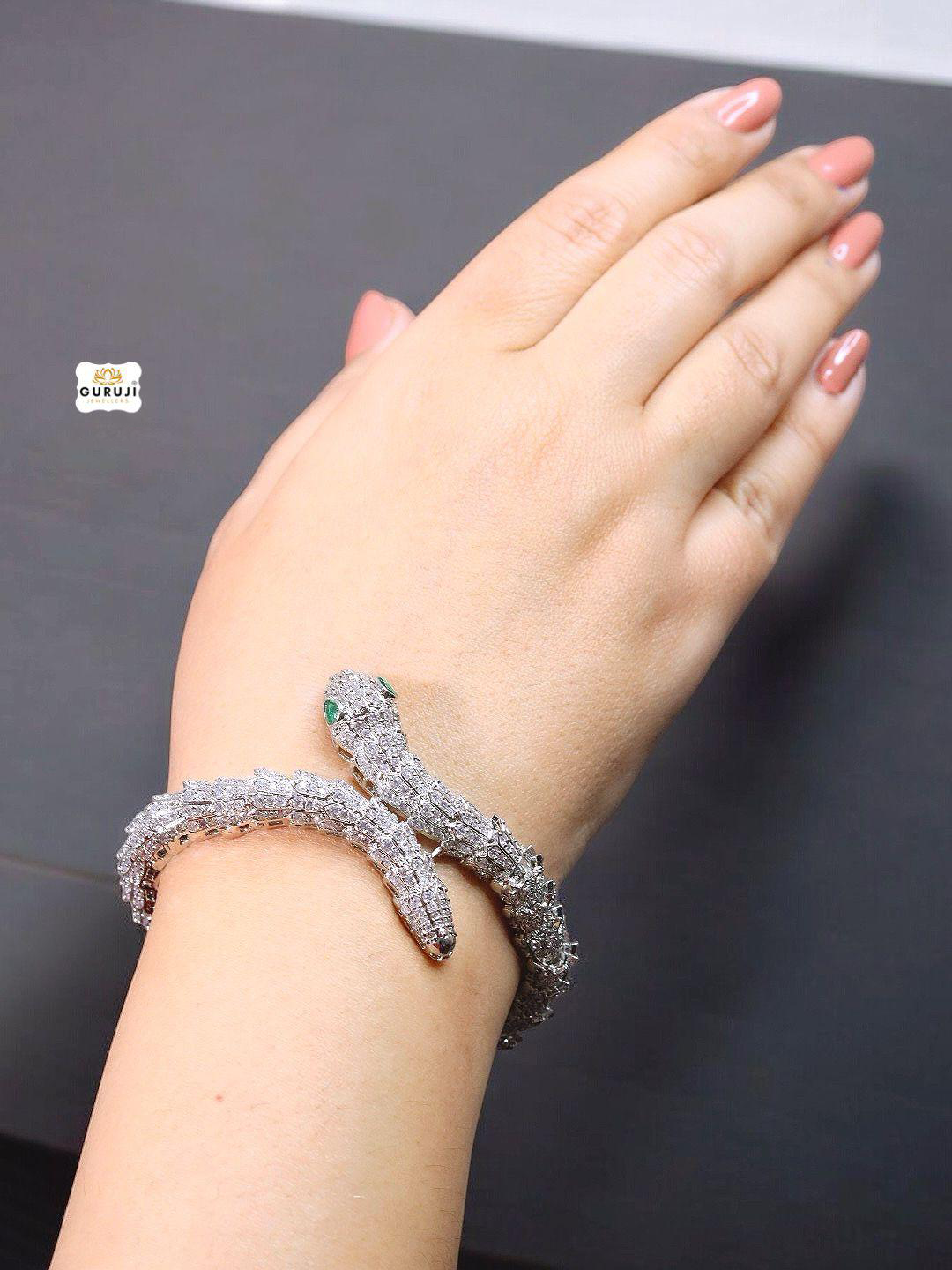 BVLGARI Serpenti Bracelet