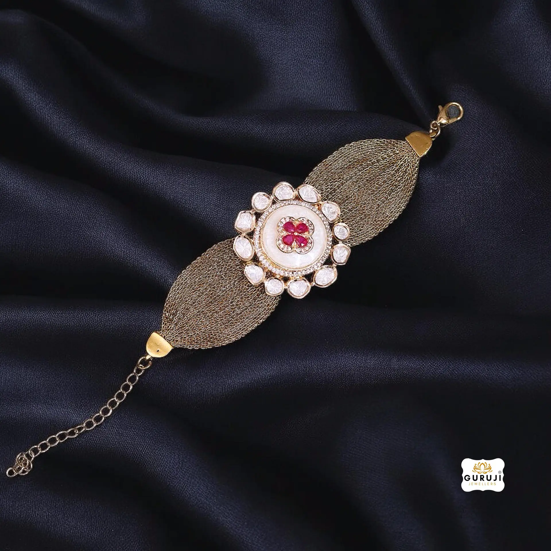 Elegant Adjustable Bracelet