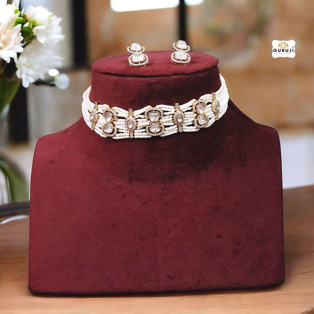 Radiant Choker Set
