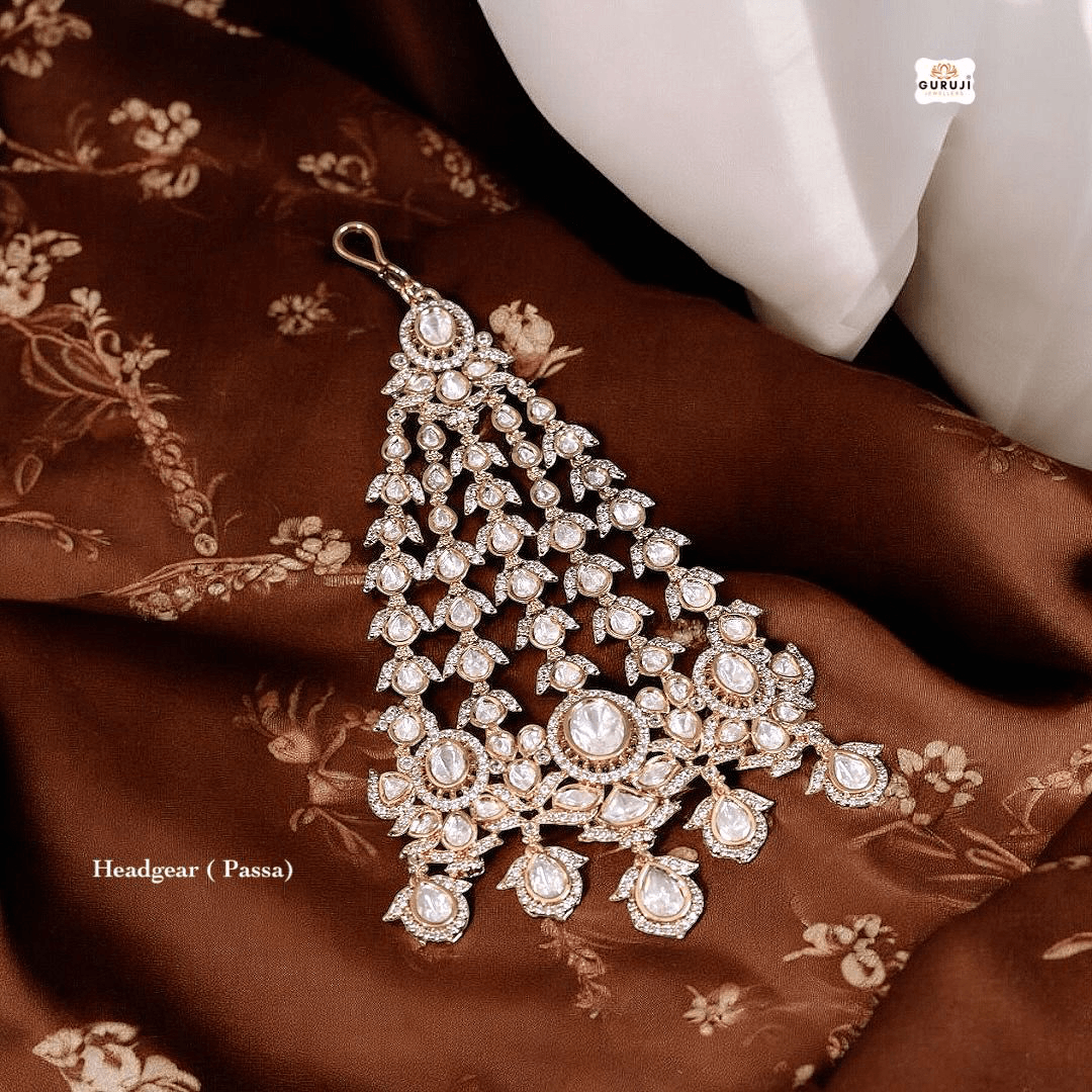 Regal Bridal Passa
