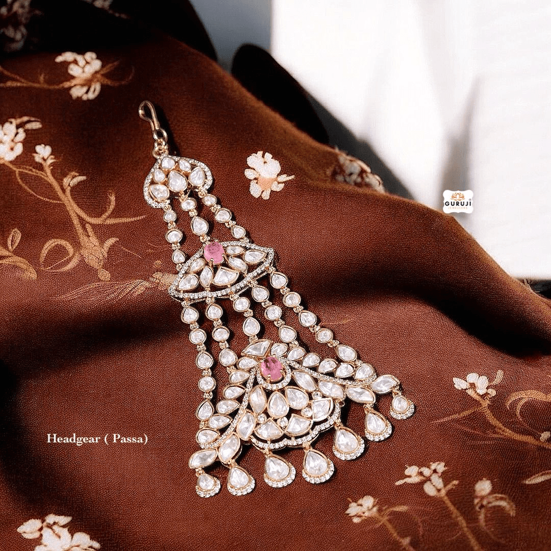 Exquisite Bridal Passa