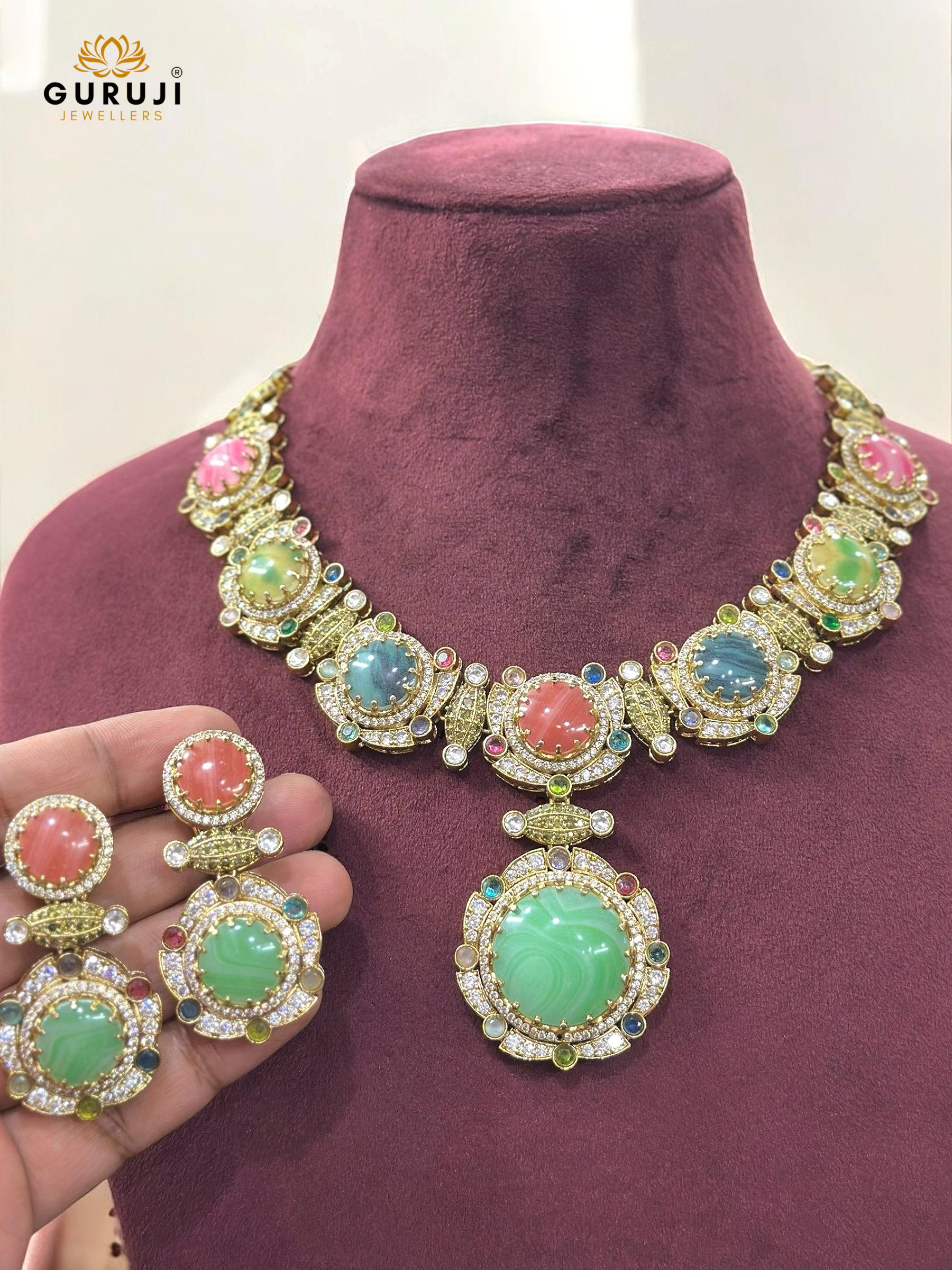 Victorian dreams in pastel hues